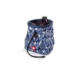 Woreczek na magnezję Ocun LUCKY - Abstract Blue